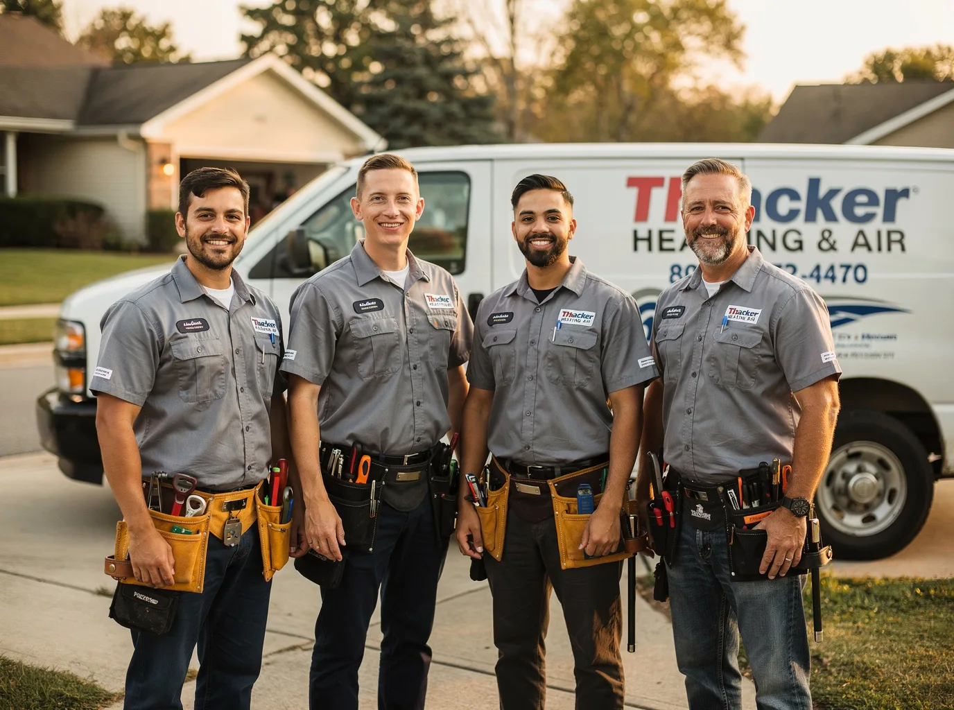 Ac Repair company in Bedford, WY